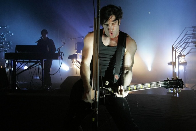 Trent Reznor współpracuje z producentami słuchawek