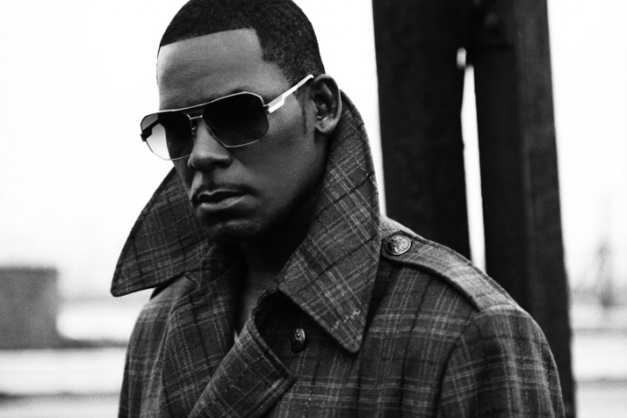 R Kelly: niekończący się serial