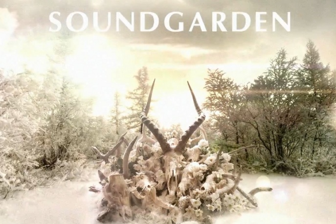 Soundgarden – „King Animal”