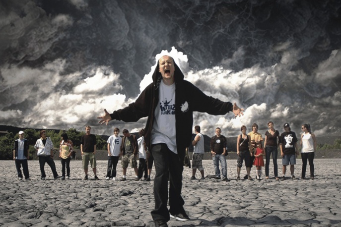 40 minut o kulturze hip-hopowej (Video)