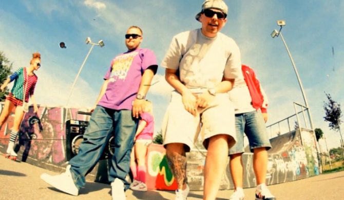 High End – „Oldschool” – video