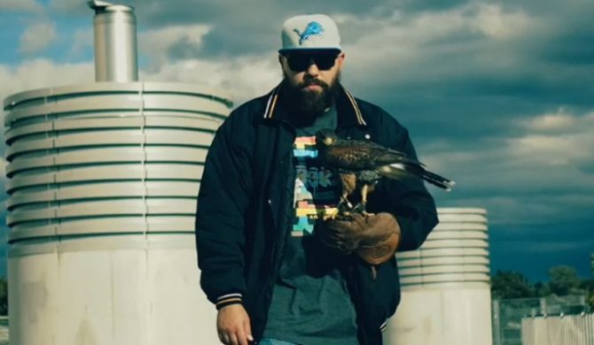 donGURALesko feat. W.E.N.A. – „Ponad Tęczą” (prod. The Returners) – audio