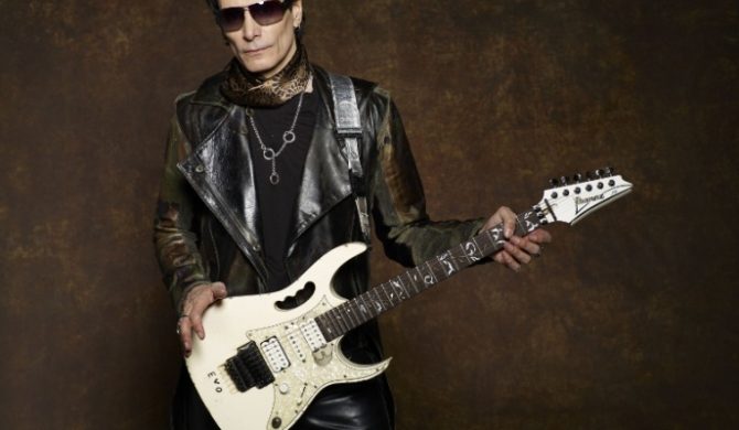 Bilety na koncert Steve`a Vaia wyprzedane