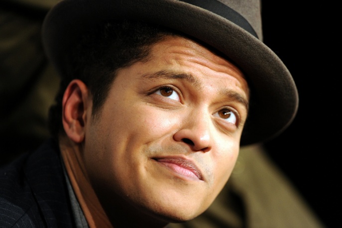 Bruno Mars porównywany do The Police