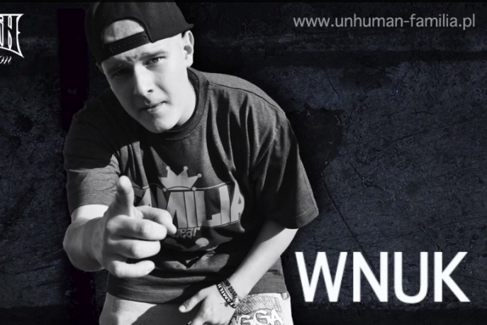 Wspólny kawałek młodych raperów wspieranych przez UF