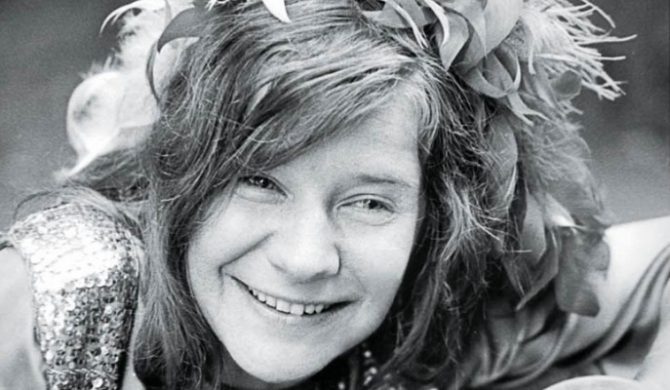Będzie film o Janis Joplin?