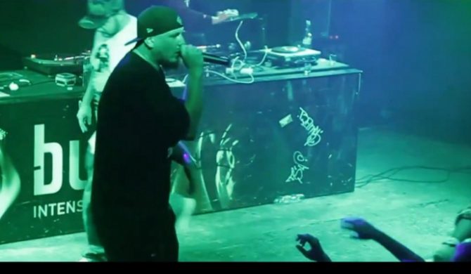 Trzeci Wymiar na żywo (video)