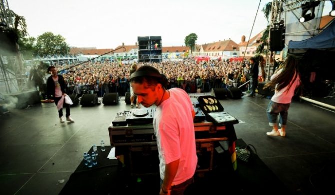 Goście na koncercie EastWest Rockers