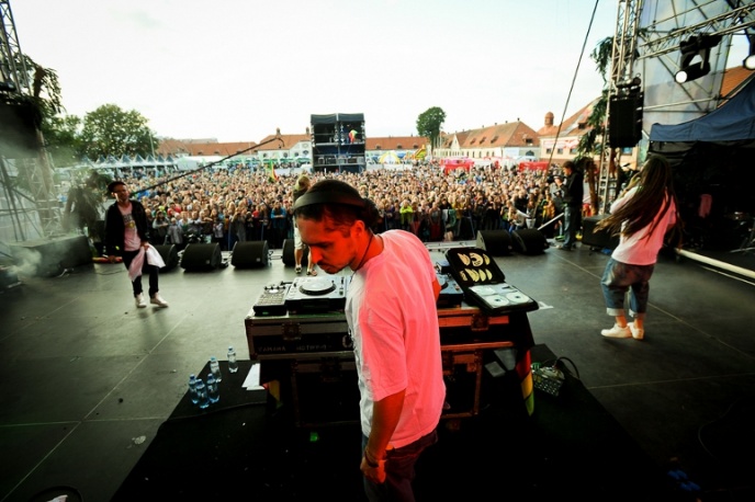 Goście na koncercie EastWest Rockers