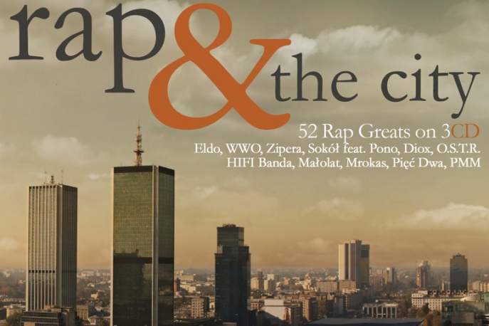 Dziś premiera Rap & The City