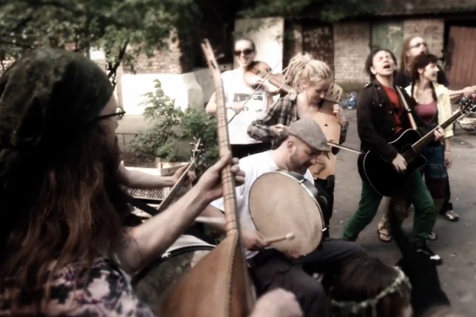 Premiera w CGM.pl: R.U.T.A. – „Mama Anarchija” – video