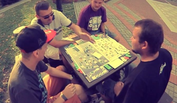 Okoliczny Element ft. Te-Tris – „Walka trwa” (prod. Mej)