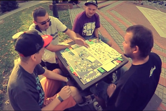 Okoliczny Element ft. Te-Tris – „Walka trwa” (prod. Mej)