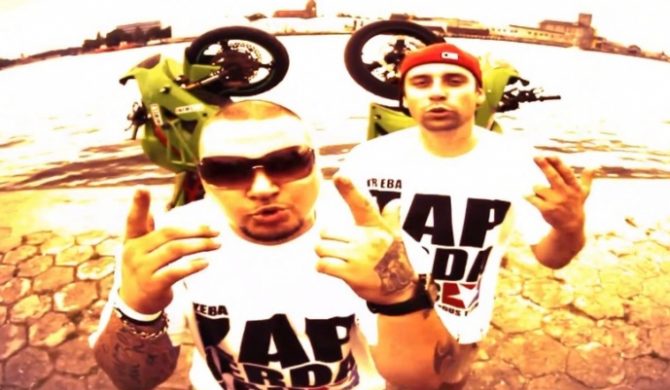 Najnowszy teledysk Buczera z „Infamous Mixtape”