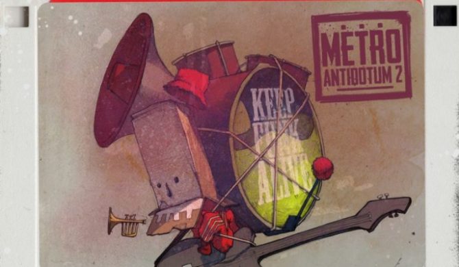 Metro – „Dj`s Tribute” (audio)