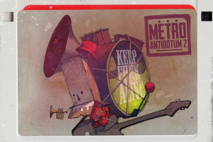 Metro – „Dj`s Tribute” (audio)