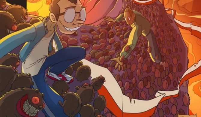 Ciech, Pjus i Kamel zapowiadają „Leminga”