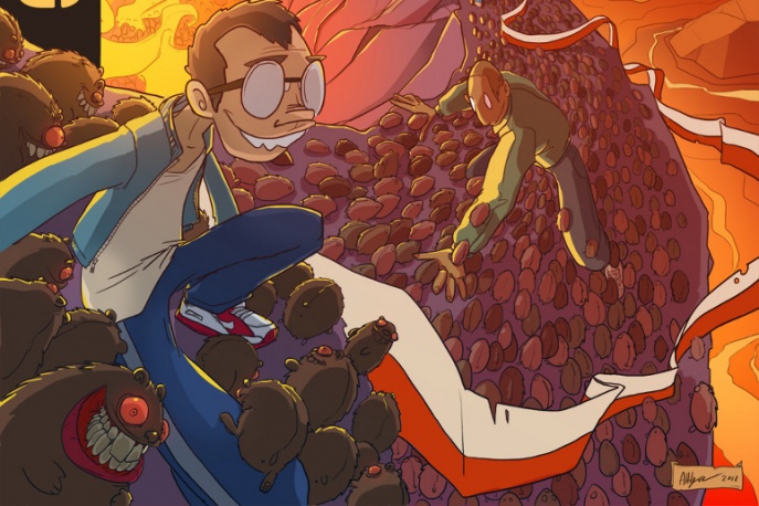 Ciech, Pjus i Kamel zapowiadają „Leminga”