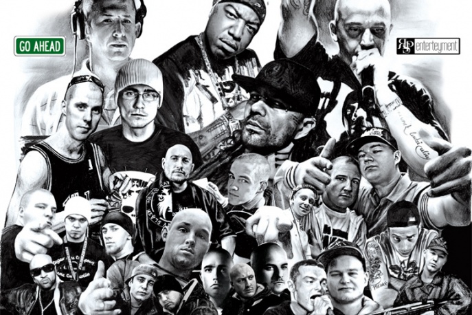 Singiel „Radio Wolna Europa” Slums Attack w całości na żywo!