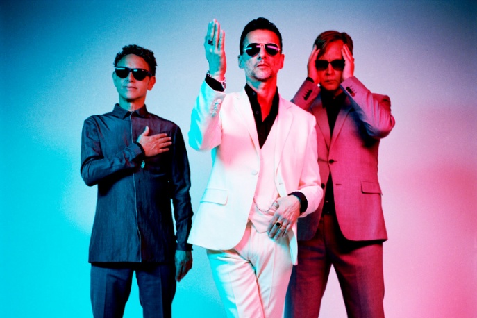 Depeche Mode na Stadionie Narodowym