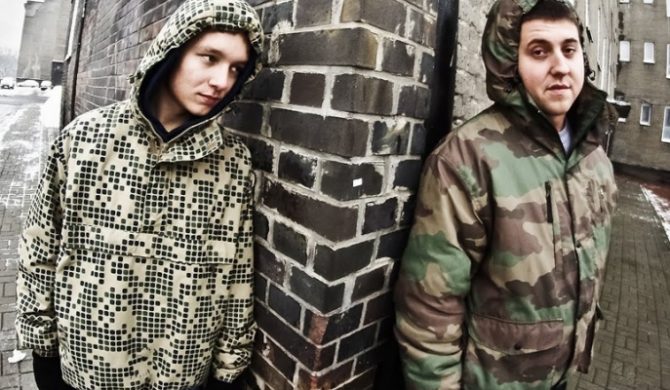 Nowy mixtape Solara i Białasa do pobrania