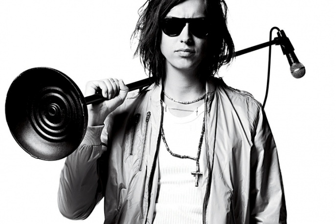 Wokalista The Strokes napisze muzykę do filmu?