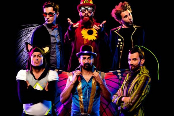 Nowy album Łąki Łan