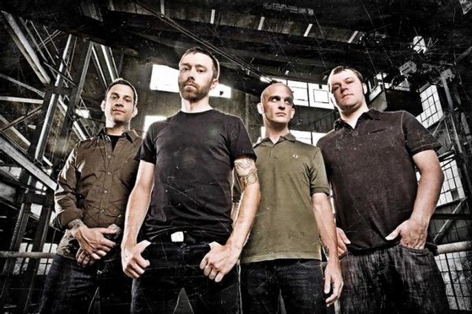 Dziś Rise Against