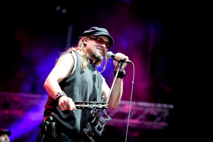 Dżem dwa razy w Stodole