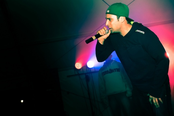 Pierwszy klip z najnowszej płyty Slums Attack