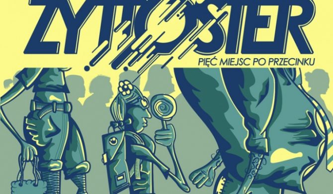 Pierwszy klip Żyta Tostera – video