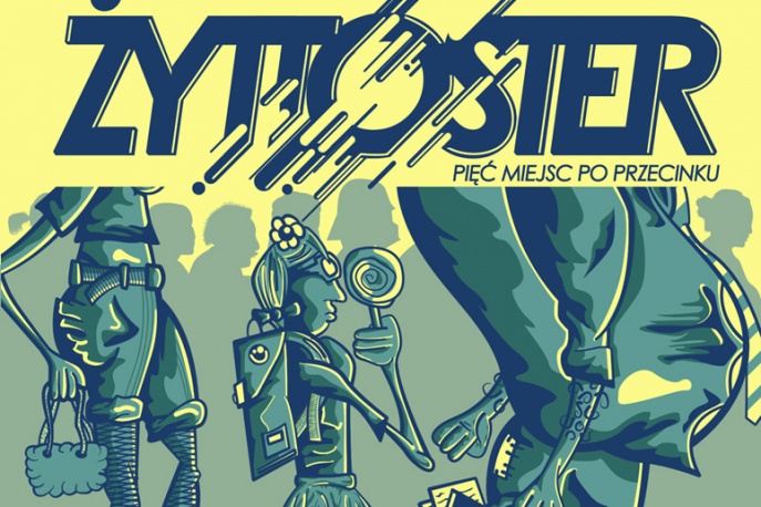 Pierwszy klip Żyta Tostera – video