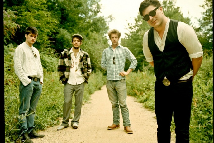 Mumford And Sons wydadzą DVD