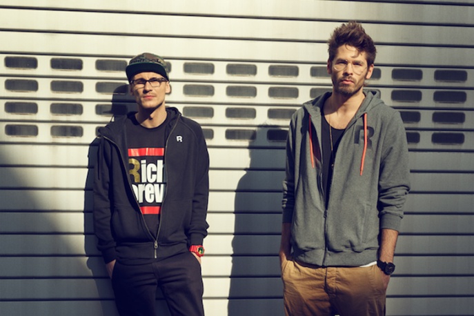 Pezet i Radzimir Dębski dołączają do Reebok Classic Trax