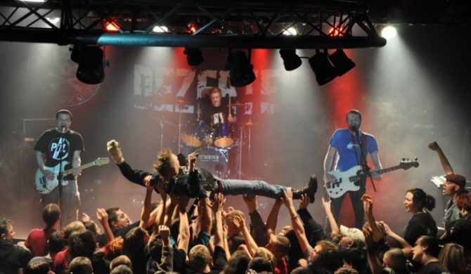 Reedycje płyt Dezertera