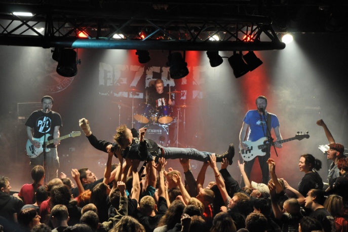 Reedycje płyt Dezertera