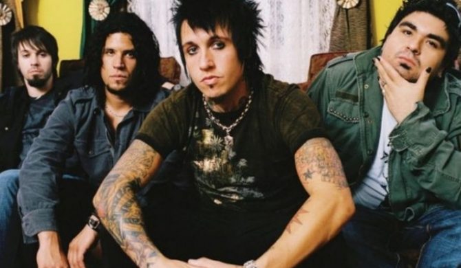 Warszawski koncert Papa Roach wyprzedany