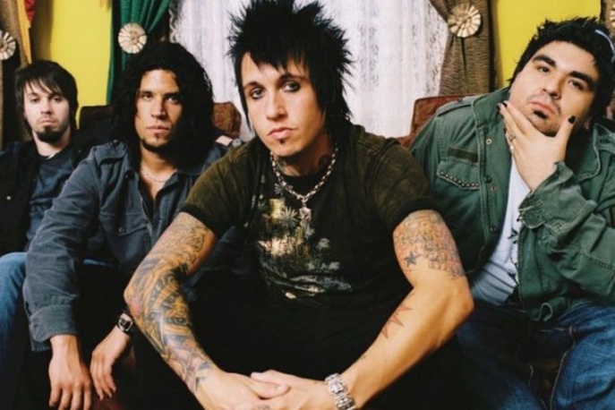 Warszawski koncert Papa Roach wyprzedany