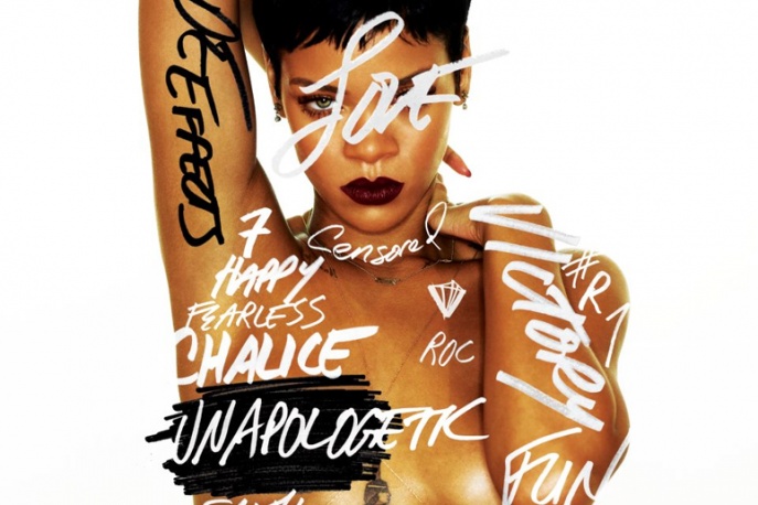 Rihanna ujawniła tracklistę