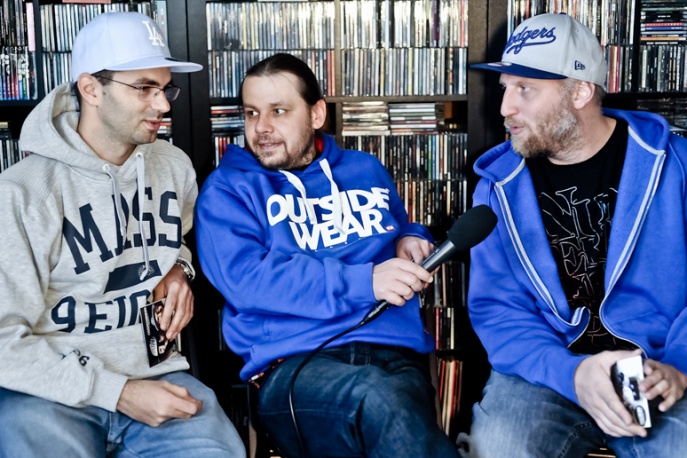 1 NA 1: Artur Rawicz vs Numer Raz & DJ Abdool – część 2