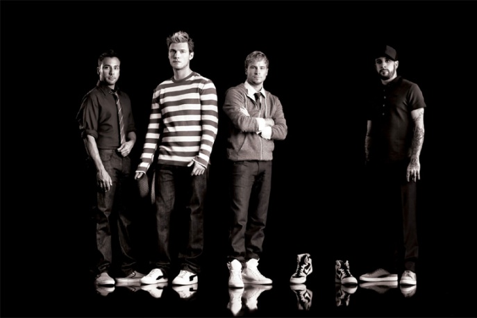 Świąteczny powrót Backstreet Boys