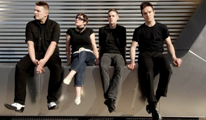 Glasvegas gwiazdą Vena Festival