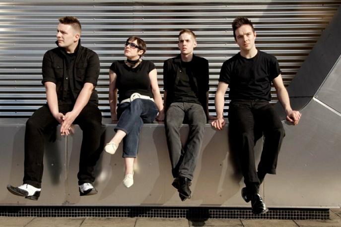 Glasvegas gwiazdą Vena Festival