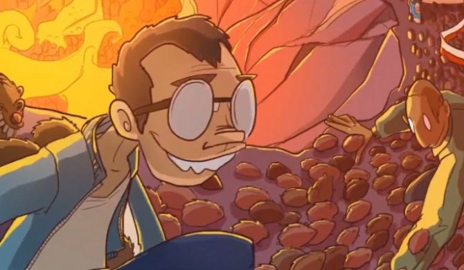 Ciech, Pjus, Kamel – „Leming” (video)