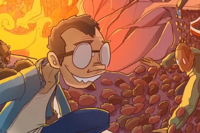 Ciech, Pjus, Kamel – „Leming” (video)