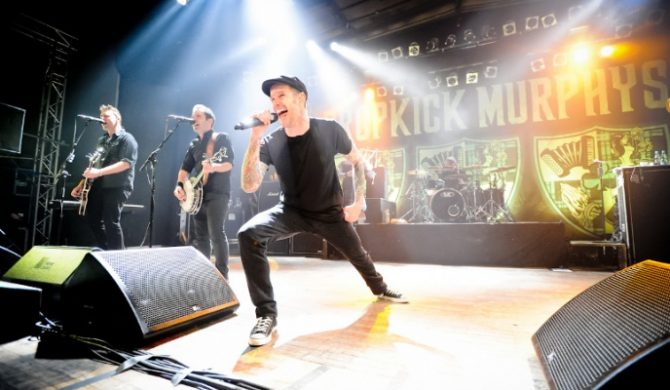 Dropkick Murphys nakręcili klip – video