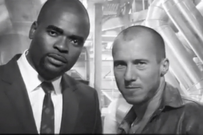 Mezo i uczestnik Bitwy na Głosy