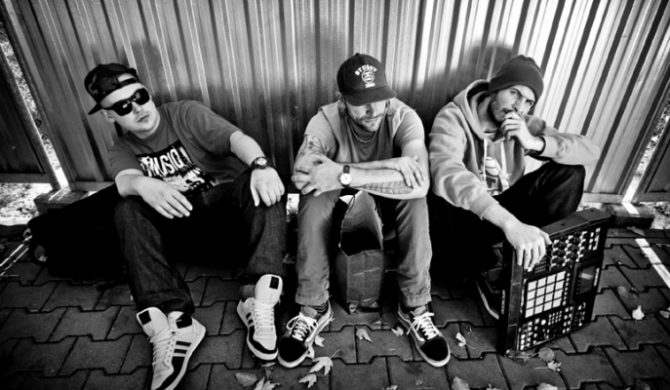 Będzie wspólny album Hadesa, Ostrego i Emade