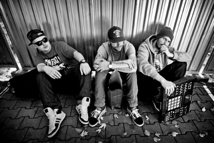 Będzie wspólny album Hadesa, Ostrego i Emade