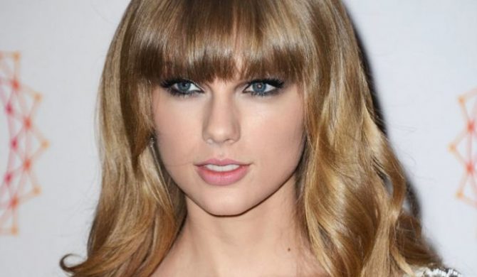 Taylor Swift najlepsza na MTV EMA